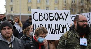 Арестованы пятеро активистов краснодарского штаба Навального - kavkaz-uzel.eu - Анапа - Сочи - Краснодар - Новороссийск - Ейск - Геленджик