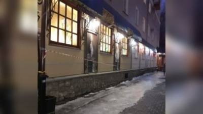 В Пензе возбудили дело о падении ледяной глыбы на ул. Володарского - penzainform.ru - Пенза