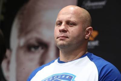 Федор Емельяненко - Заразившегося коронавирусом Емельяненко отправили долечиваться дома - lenta.ru - Москва - Япония
