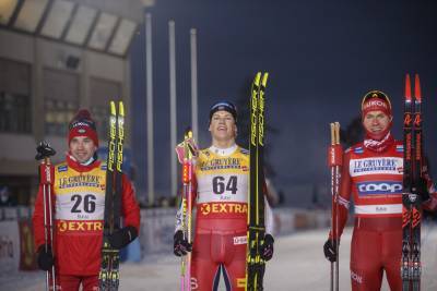 Йоханнес Хесфлот Клебо - Клебо едет на этап Кубка мира в Фалуне: Норвегия объявила полный состав команды - sport.ru - Норвегия