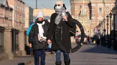 Александр Беглов - В Петербурге в ближайшее время могут смягчить ограничения по COVID-19 - 5-tv.ru - Санкт-Петербург