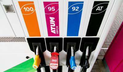 Ая Бензин - В Москве отмечен небольшой рост цен на бензин и дизельное топливо - newizv.ru - Москва