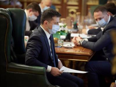 Владимир Зеленский - "От ведущей мировой компании". Зеленский сказал, что вскоре в Украину поставят 1 млн доз вакцины против COVID-19 - gordonua.com - Украина