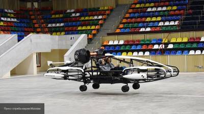 Автоэксперт предсказал первый полет дрона-такси в 2025 году - nation-news.ru