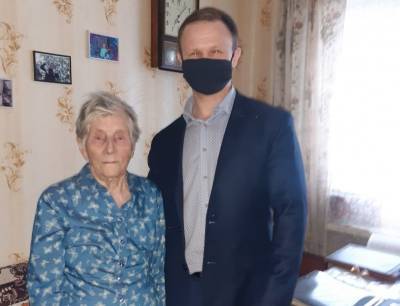 Лауреатом "Сыктывкарской лыжни" стала 90-летняя бабушка - komiinform.ru - респ. Коми - Сыктывкар
