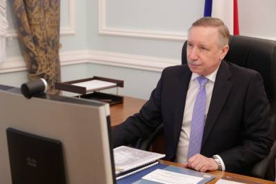 Алексей Навальный - Александр Беглов - Смольный обсудит с Роспотребнадзором смягчение коронавирусных ограничений - spb.mk.ru - Санкт-Петербург