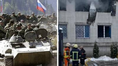 Владимир Зеленский - Главные новости 25 января: угроза российского вторжения, еще одна жертва пожара в Харькове - 24tv.ua - Крым - Харьков - Новости