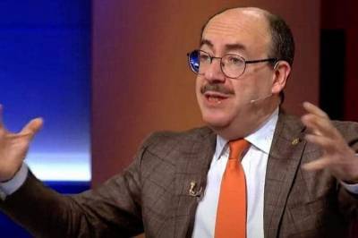 Владимир Кацман - Мы без "прокладок" уже ничего закупить не можем? – Кацман о вакцинации от COVID-19 - zik.ua