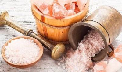 Соль как показатель ума и другие особенности соли, о которых не особенно и задумываешься - skuke.net - Пакистан