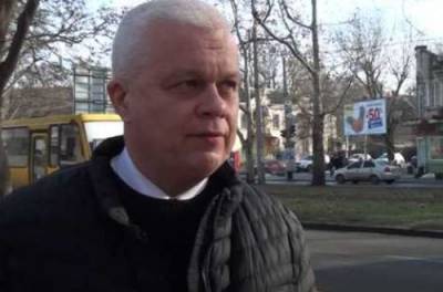 Мета протесту - дестабілізація ситуації: в.о. голови Морської адміністрації України прокоментував дії моряків - from-ua.com - Украина