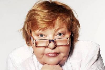 Умерла тетя Сима из Джентльмен шоу - актриса Ирина Токарчук - kp.ua - Одесса