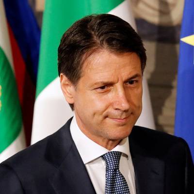 Джузеппе Конт - Маттео Ренци - Премьер-министр Италии Джузеппе Конте заявил о намерении подать в отставку - radiomayak.ru