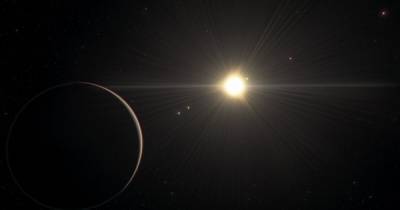 Вселенная - Поющие планеты. В 200 световых лет от нас шесть планет издают удивительную "мелодию" (видео) - focus.ua