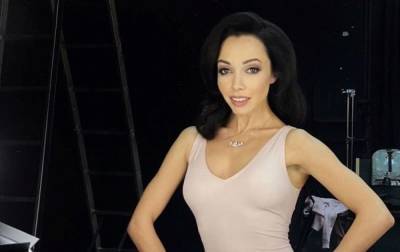 Екатерина Кухар - Мокрая Кухар из «Танців з зірками» в невидимом купальнике показала божественное тело: «Не всем это дано...» - sport.politeka.net