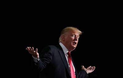 Дональд Трамп - Клаус Шваб - Джо Байден - Организаторы Всемирного экономического форума «забанили» Трампа - lenta.ua - США - Сингапур