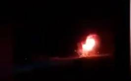 В Сирии в российскую военную базу влетело авто со взрывчаткой, видео - real-vin.com - Сирия - Турция
