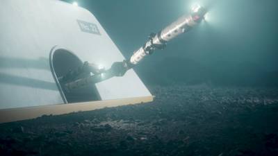 В Норвегии разработали подводного "робота-змею": что умеет - 24tv.ua - Норвегия