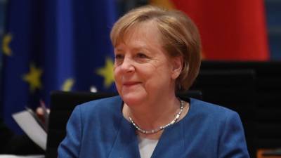 Ангела Меркель - Камалу Харрис - Джо Байден - Меркель и Байден провели телефонный разговор - russian.rt.com - США - Берлин - Иран - Афганистан