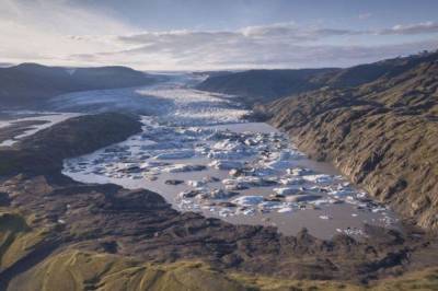 В течение 23 лет на планете исчезло 28 трлн тонн льда, - исследование - zik.ua - Арктика