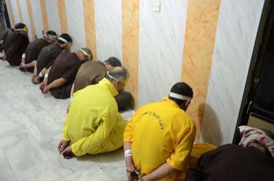 В Ираке повесили 3 человек за терроризм после теракта на рынке в Багдаде: что известно - 24tv.ua - Ирак - Багдад - Новости