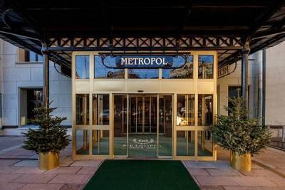 «Ведомости»: из гостиницы «Метрополь» ушли люксовые бренды nbsp - smartmoney.one - Россия - Московская обл.