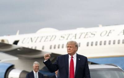 Дональд Трамп - Джордж Буш - Джо Байден - Сенату США передали резолюцию об импичменте Трампа - rbc.ua - США - шт. Южная Каролина