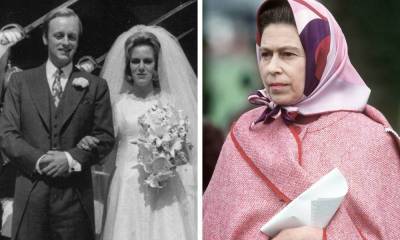 принц Чарльз - Диана Спенсер - Скрытые мотивы: для чего Королева посетила первую свадьбу Камиллы - skuke.net - Брак