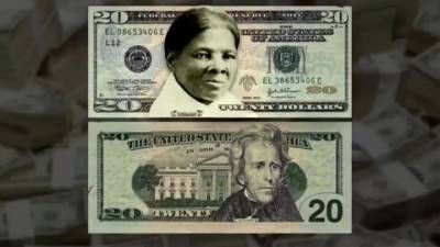Дональд Трамп - Барак Обама - Эндрю Джексон - Джо Байден - На 20-долларовой купюре может появиться темнокожая активистка - vesti.ru - США