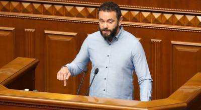 Александр Дубинский - Александр Корниенко - Попавший под санкции США депутат Рады отказался покидать свою фракцию - eadaily.com - США
