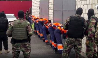 Дело о массовых беспорядках на Амурском ГПЗ готовятся передать в суд - znak.com - Амурская обл. - Амурск