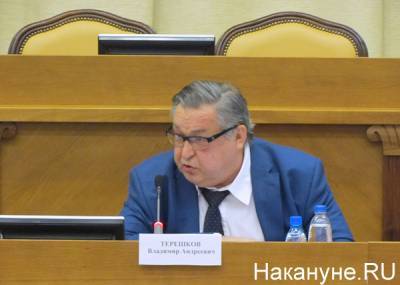 Депутат свердловского заксобрания умер накануне очередного заседания - nakanune.ru - Заксобрание