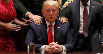 Дональд Трамп - Трамп открыл свой офис во Флориде - ren.tv - США - шт.Флорида