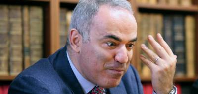 Владимир Путин - Гарри Каспаров - Каспаров намерен устроить антироссийский демарш в Давосе - politnavigator.net - Москва - Россия - Швейцария