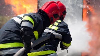 Пожар на нефтеперерабатывающем заводе в Уфе ликвидировали - 5-tv.ru - Башкирия - Уфа