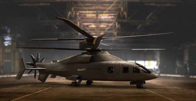 В США презентовали вертолет будущего Defiant-X (ВИДЕО) - enovosty.com - США - Будущее