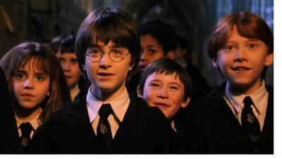 Гарри Поттер - Джоан Роулинг - HBO Max хочет снять сериал по вселенной "Гарри Поттера" - piter.tv - Англия