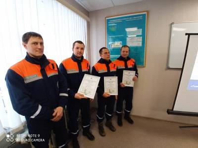 Миасский спасотряд — в числе лучших в регионе - u24.ru - Челябинская обл.