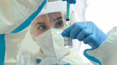Мария Базарева - Арег Тотолян - Эпидемиолог сообщил, что прививка от COVID-19 не опасна для бессимптомных больных - nation-news.ru