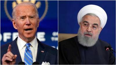 Саид Хатибзаде - Джо Байден - США и Иран обменялись своими условиями вступления в прямые переговоры - eadaily.com - США - Вашингтон - Англия - Иран - Тегеран
