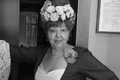 Умерла актриса из «Маски-шоу» и «Джентльмен-шоу» Ирина Токарчук - lenta.ru - Одесса