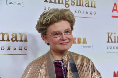 Елена Малышева - Малышева назвала людей, нуждающихся в вакцинации от коронавируса - aif.ru