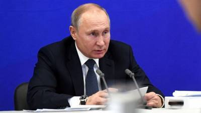Владимир Путин - Борис Титов - Высказывания Путина вызвали всплеск интереса к акциям "Абрау Дюрсо" - polit.info