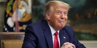 Дональд Трамп - Джозеф Байден - В Сенат США внесли резолюцию об импичменте Трампа - sharij.net - США
