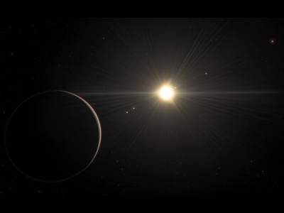 Система из шести экзопланет удивила ученых - polit.ru