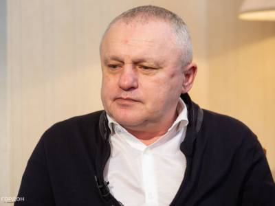 Дмитрий Гордон - Игорь Суркис - Игорь Суркис: У меня есть мечта – приехать на "Донбасс Арену" и обыграть "Шахтер" - gordonua.com - Киев - Донецк