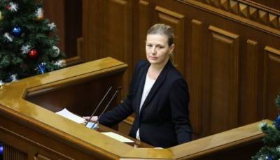 Юлия Лапутина - В Украине появится институт ветеранского омбудсмена - news.bigmir.net - Украина - Омбудсмен