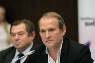Ренат Кузьмин - Кузьмин: Медведчук по сути своей выполняет роль Президента - from-ua.com