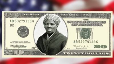 Барак Обама - Джозеф Байден - Эндрю Джексон - Джен Псаки - США вернулись к проекту 20-долларовой банкноты с чернокожей активисткой - riafan.ru - США - Вашингтон