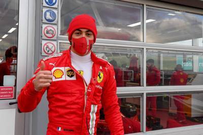 Роберт Шварцман - Маркус Армстронг - Джулиано Алези прекратил сотрудничество с Ferrari - f1news.ru