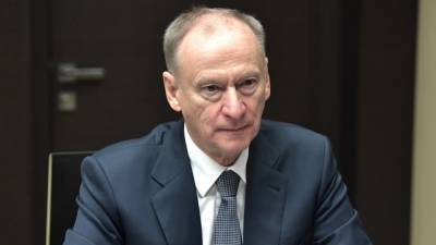 Алексей Навальный - Николай Патрушев - Блогер - Секретарь Совбеза России рассказал зачем нужен Западу блогер Навальный - polit.info